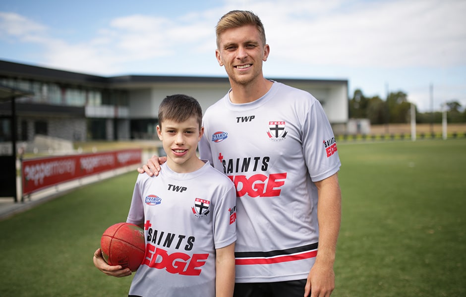 Your need-to-know guide for the Saints' exclusive holiday training program. - St Kilda Saints